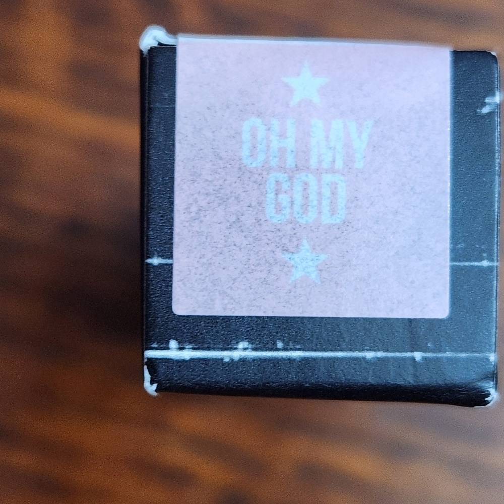 3/$25 JEFFREE STAR COSMETICS Velour Liquid Lipstick in Oh My God New in box - Picture 2 of 5